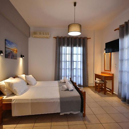 Mari Evans Apartments Kato Gouves ภายนอก รูปภาพ